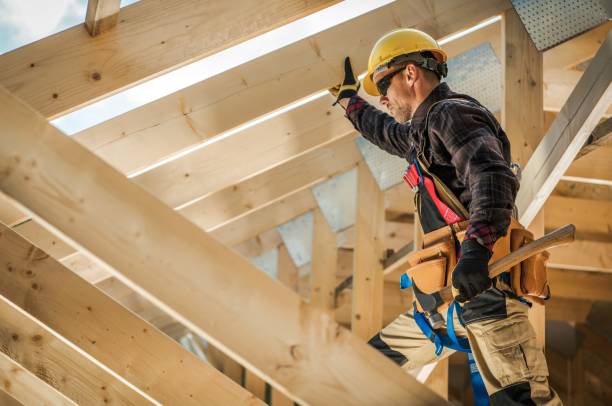 Quick and Trustworthy Emergency Roof Repair Services in Cartersville, GA